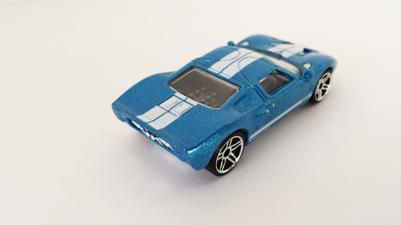 Illustration for article titled T(GT40)IF!